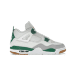 Air Jordan 4 Retro Pine Green