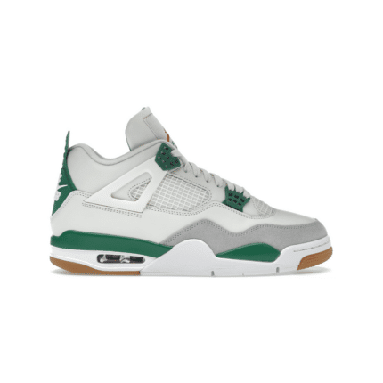 Air Jordan 4 Retro Pine Green