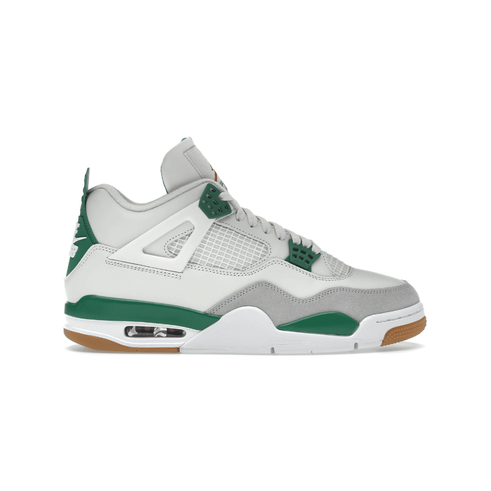 3cc2b548-0199-4a1e-b266-2ce04189e2af Air Jordan 4 Retro Pine Green