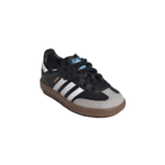 Adidas Samba Vegan Black Gray kids