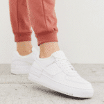 Nike Air Force 1 Shadow White