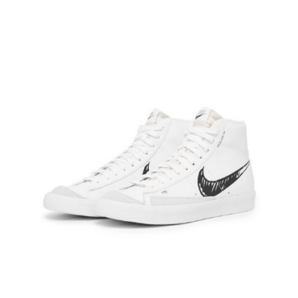 Nike Blazer Mid 77 Sketch White Black