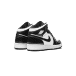 Nike Air Jordan 1 Mid Carbon Fiber