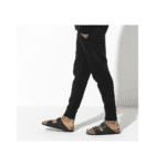 ⁦Birkenstock Arizona Leather Black⁩ – תמונה ⁦4⁩