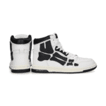 Amiri Skel High Top White Black