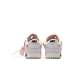 Nike Dunk x Off White Lot 33