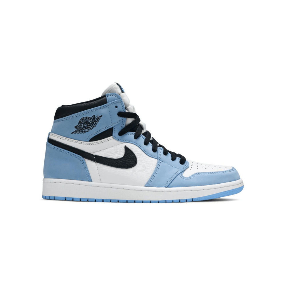 4dce3359-992b-4684-ac9f-910424e58b7f Nike Jordan 1 Retro High White University Blue Black