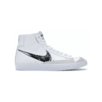Nike Blazer Mid 77 Sketch White Black