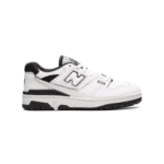 New Balance 550 White Black Leather