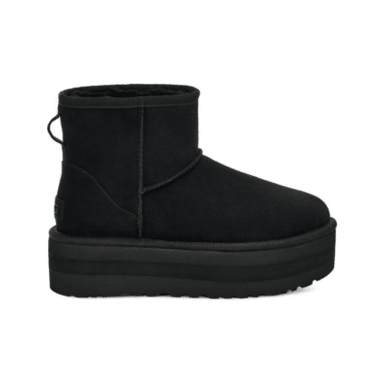 Ugg Classic  Mini Platform Black