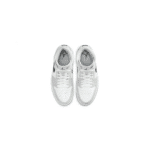 Nike Air Jordan 1 Mid Light Smoke W 2021
