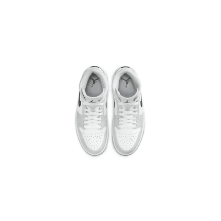 Nike Air Jordan 1 Mid Light Smoke W 2021