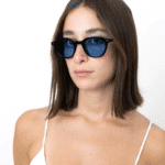 Helen Black Blue