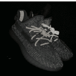 Adidas Yeezy 350 V2 reflective black