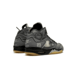 Nike Air Jordan 5 Retro Off-White Black