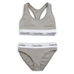 Calvin Klein Bralette Gray