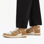 ⁦Amiri Skel High Top Beige White⁩ – תמונה ⁦4⁩