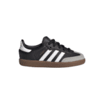 Adidas Samba Vegan Black Gray kids