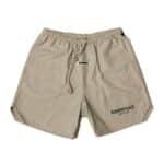 Essentials Volley Shorts Charcoal