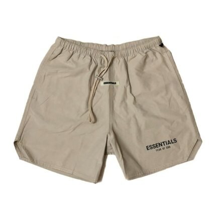 Essentials Volley Shorts Charcoal