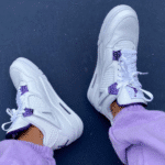 Air Jordan 4 Retro Metalic Pack - Image 4