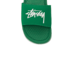 ⁦Nike Stussy x Benassi Slides⁩ – תמונה ⁦4⁩