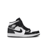 Nike Air Jordan 1 Mid Carbon Fiber