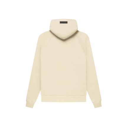 Fear of God Essentials Hoodie Egg Shell