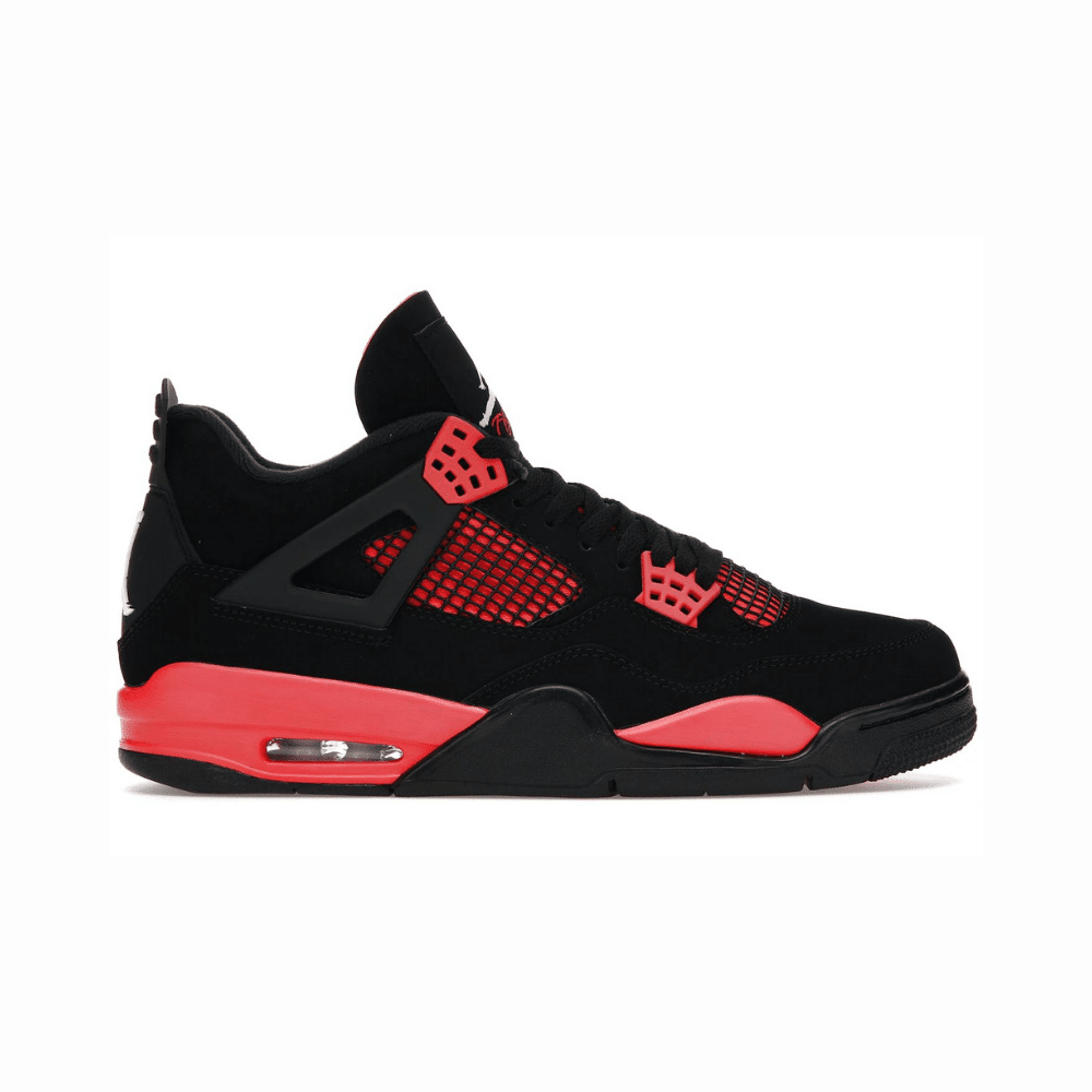 6209e23f-fc8c-46cd-9faf-0e2455309a36 Air Jordan 4 Retro Red Thunder