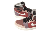 Nike Aire Jordan 1 High Zoom Air CMFT Canyon Rust