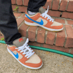Nike SB Dunk Low Corduroy Dusty Peach