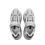 Amiri Runner Black White