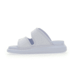Alexander Mcqueen Sandals Gray
