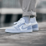 ⁦Nike Air Jordan1 Low Paris⁩ – תמונה ⁦4⁩