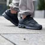 New Balance 2002R Black Phantom - נעלי ניו באלנס - Image 4