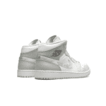 Nike Air Jordan 1 Mid Grey Camo