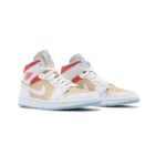 Nike Air Jordan 1 Mid Se Sesame