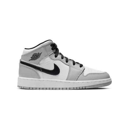 6c6f61cb-ad41-415b-bfb3-d7e7a2c27242 Nike Air Jordan 1 Mid Light Smoke