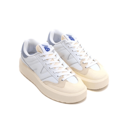 New Balance Ct302 white Hazi Blue