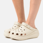 Crocs Classic Crush Bone