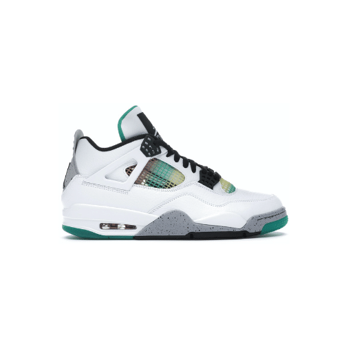 6f79f9e3-7566-4cf2-9dfa-2d9b3d7c0ff5 Nike Air Jordan 4 Retro Lucid Green Rasta