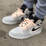 ⁦Nike Air Jordan 1 retro NYC to PARIS⁩ – תמונה ⁦4⁩