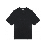 Fear of God Essentials T Shirt All Black