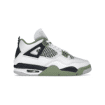 Air Jordan 4 Retro Oil Green W
