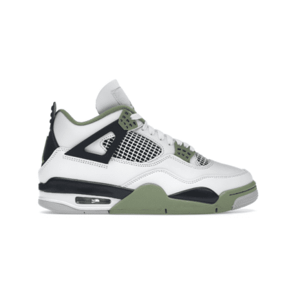 Air Jordan 4 Retro Oil Green W