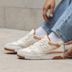 New Balance 550 Au Lait