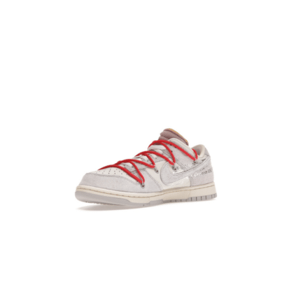 Nike Dunk x Off White Lot 33