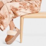 UGG Funkette Brown
