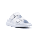 Alexander Mcqueen Sandals White