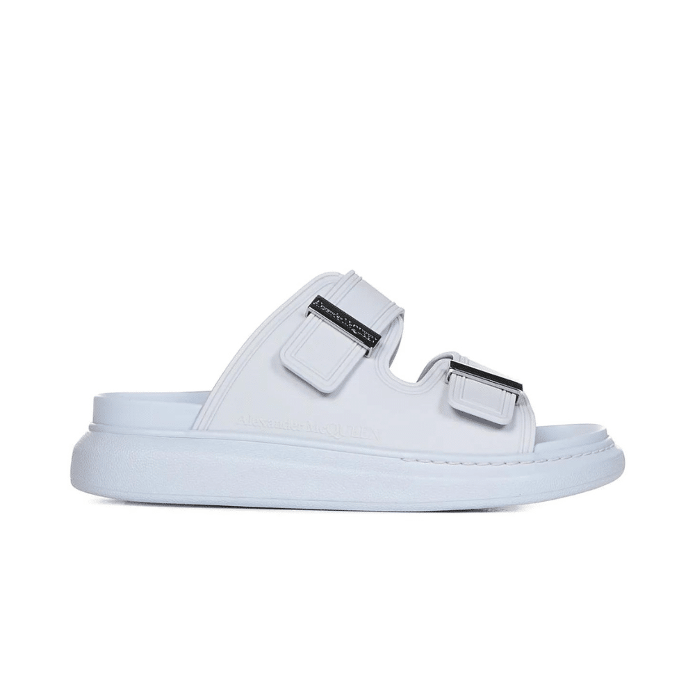 759ca7a9-b402-4550-9df3-4e9c6b82d0c5 Alexander Mcqueen Sandals Gray